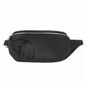Louis Vuitton Body Bag Epi Bum M53300 Noir Men's P910380